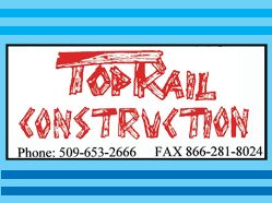 San Juan Pools - Top Rail Construction